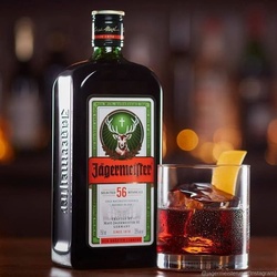 Dose Jagermeister
