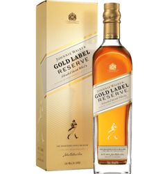 Whisky - Johnnie Walker Gold Label