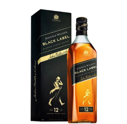 Whisky - Johnnie Walker Black Label