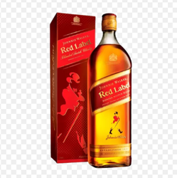 Whisky - Johnnie Walker Red Label