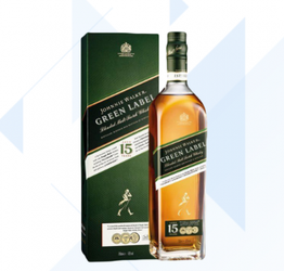 Whisky - Johnnie Walker Green Label