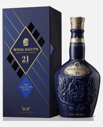 Whisky - Royal Salute (21 anos)
