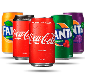 Refrigerante Lata