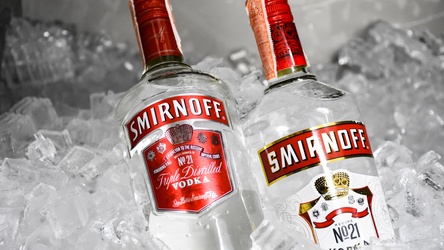 Combo Vodka - Smirnoff