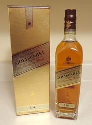 Combo Whisky - Johnnie Walker Gold Label