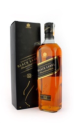 Combo Whisky - Johnnie Walker Black Label