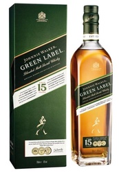 Combo Whisky - Johnnie Walker Green Label