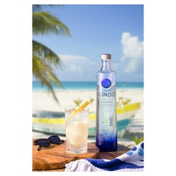 Dose vodka - Ciroc 