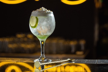 Gin da casa