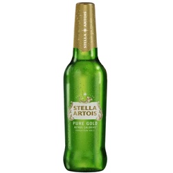 Stella Artois PURE GOLD