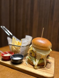 Burguer do chefe