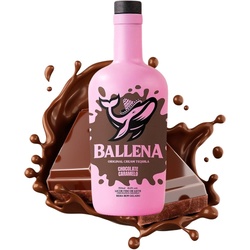 Dose licor - Ballena chocolate