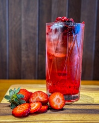 Soda Italiana Grenadine