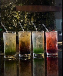 Soda Italiana maça verde