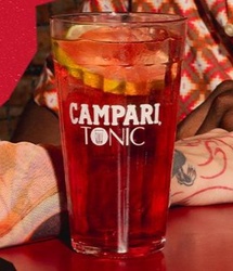 Campari Tonic