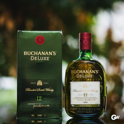 Combo Whisky - Buchanan´s