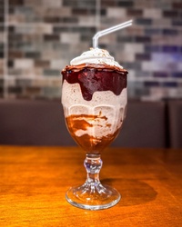 Milk Shake de nutella