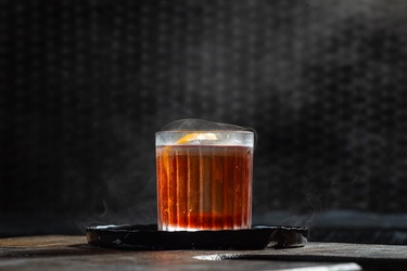 Negroni Punch
