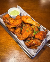 Frango à passarinho