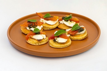 BLINI CAPRESE 