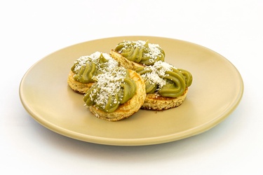 BLINI MATCHA (DOCE)