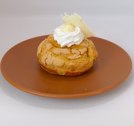 CHOUX CREAM DE BAUNILHA