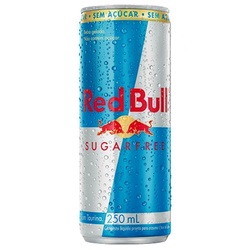 REDBULL SUGARFREE