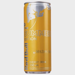 REDBULL TROPICAL EDITION