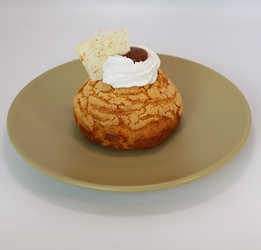 CHOUX CREAM DE MAÇÃ