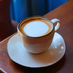 Macchiato doppio
