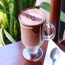 Chocolate quente