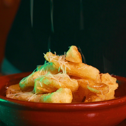 Aipim Frito