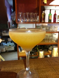 Mojito de Pêssego 