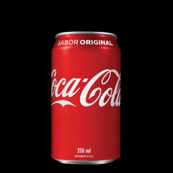 Refrigerante Lata
