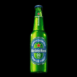 Heineken Zero Long Neck