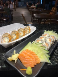Combo Salmão