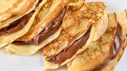 Crepe Frances 