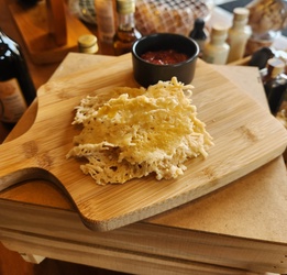 Crocante De Parmesão Grana