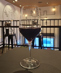 Taça de Vinho Seco