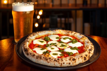 Pizza Margherita