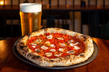 Pizza Marinara