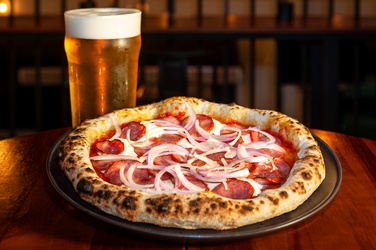 Pizza Calabresa