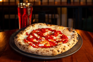 Pizza Romeu e Julieta
