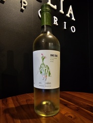 Chac Chac - Sauvignon Blanc Seco 750ml