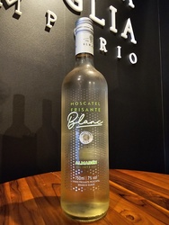 Almadén Frisante Moscatel Blanc 750ml