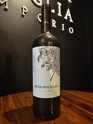 Metropolitano D.O. Valle Central Cabernet Sauvignon Seco 750ml