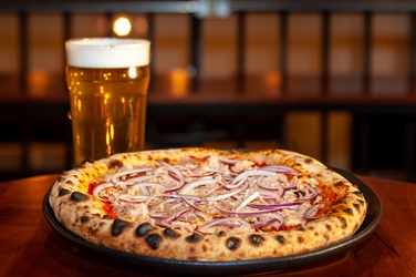 Pizza Tonno e Cipolla