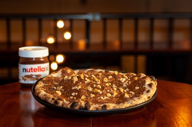 Cornicione Nutella