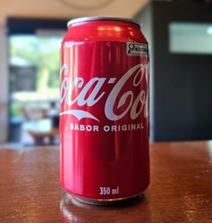 Coca-Cola Lata