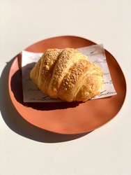 Croissant de Queijo com Presunto